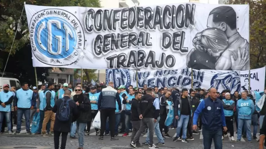 Central General de Trabajadores (CGT)