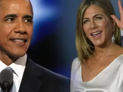 Barack Obama y Jennifer Aniston estaran en pareja, de acuerdo a los rumores que crecen en Estados Unidos.