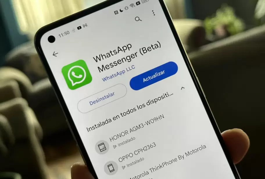 Se esperan nuevas actualizaciones de WhatsApp