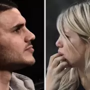 Wanda, Icardi y un divorcio con diagnstico psicolgico incluido: la Justicia los mand a terapia urgente