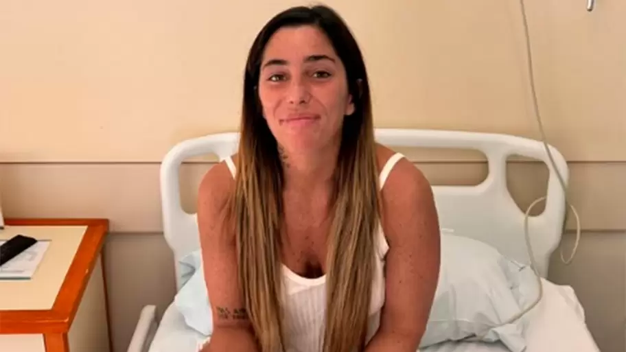 Catalina Gorostidi se cans del hate y habl de su problema de salud