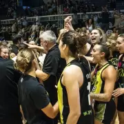 Escndalo y repudio en el bsquet femenino: jugadoras de El Talar fueron grabadas mientras se duchaban