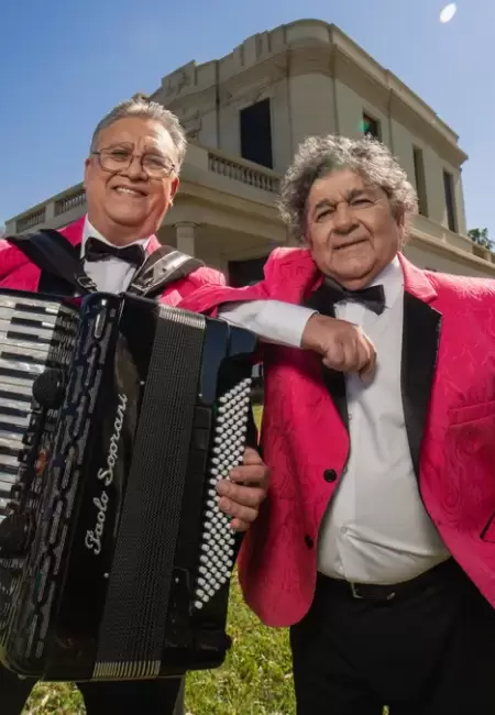 Los Palmeras
