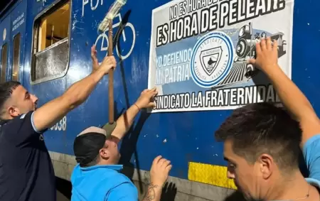 "No es hora de llorar... es hora de luchar"