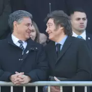 Jorge Macri le moj la oreja a Javier Milei de la peor manera: el guio que har enervar al libertario