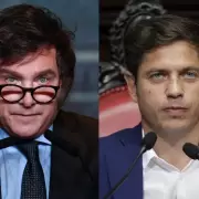 Milei vs. Kicillof: tensin y cruce de acusaciones tras el crimen de Kim Gmez