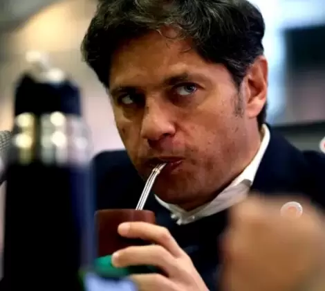 Axel Kicillof