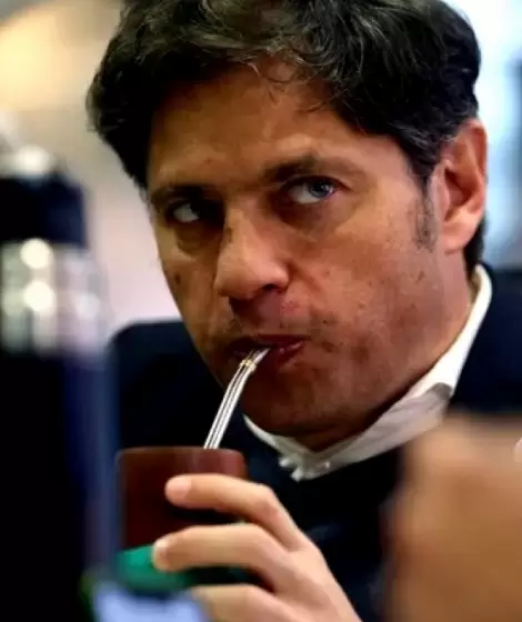 Axel Kicillof