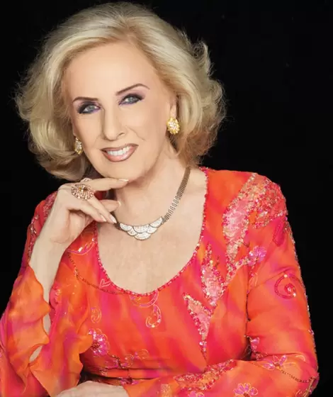 Mirtha Legrand