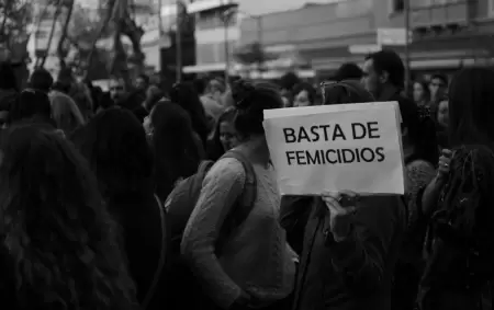 Basta de femicidios