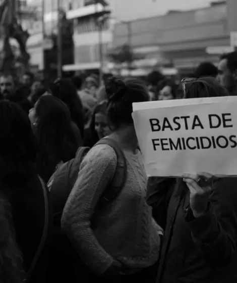 Basta de femicidios