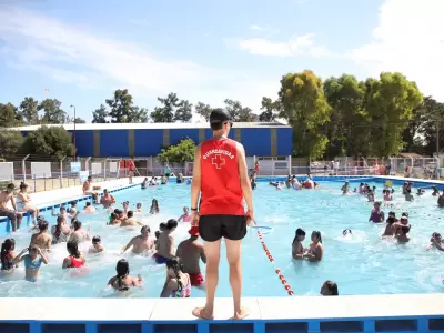 As son las escuelas de verano de La Matanza