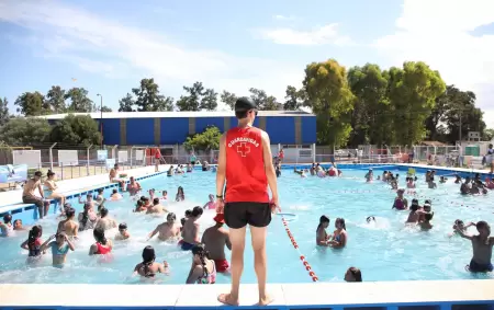 As son las escuelas de verano de La Matanza