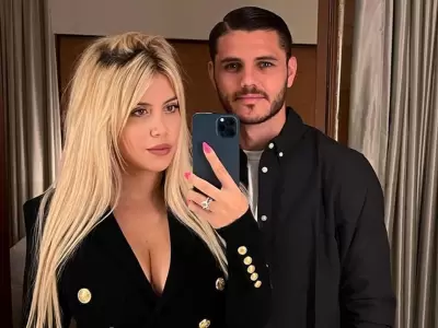 La lujosa vida de Wanda Nara junto a Mauro Icardi, segn declar ella, habra sido fruto de su trabajo y no el de l solamente.