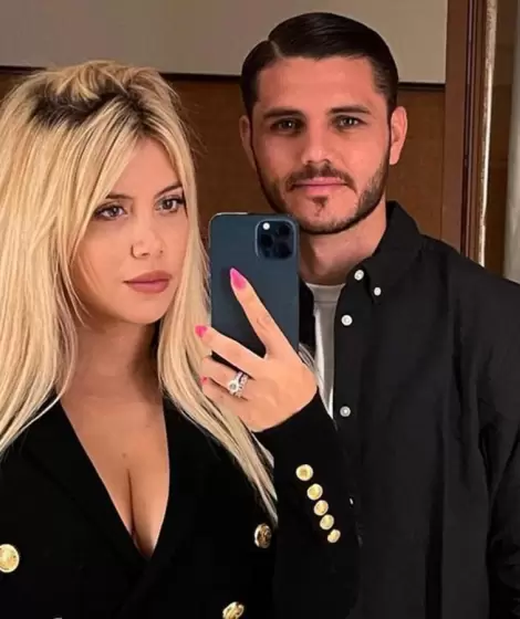 La lujosa vida de Wanda Nara junto a Mauro Icardi, segn declar ella, habra sido fruto de su trabajo y no el de l solamente.