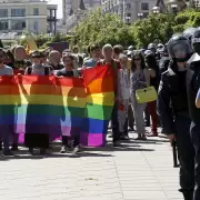 La furia de Macri por la marcha antifascista: la orden que baj y los rebeldes propios