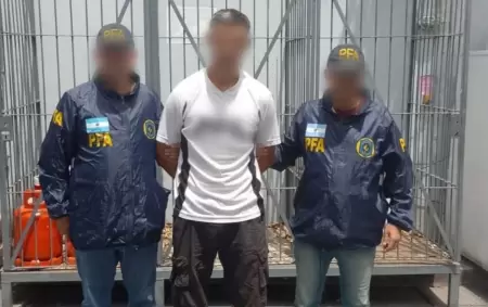 Hombre de 44 aos fue arrestado por abusar de su sobrina menor de edad