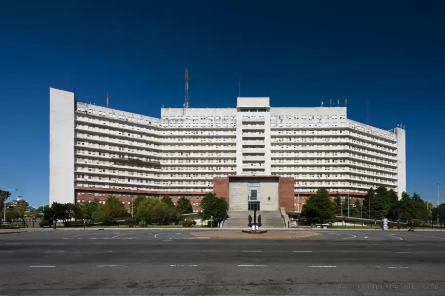 Edificio de las Fuerzas Armadas