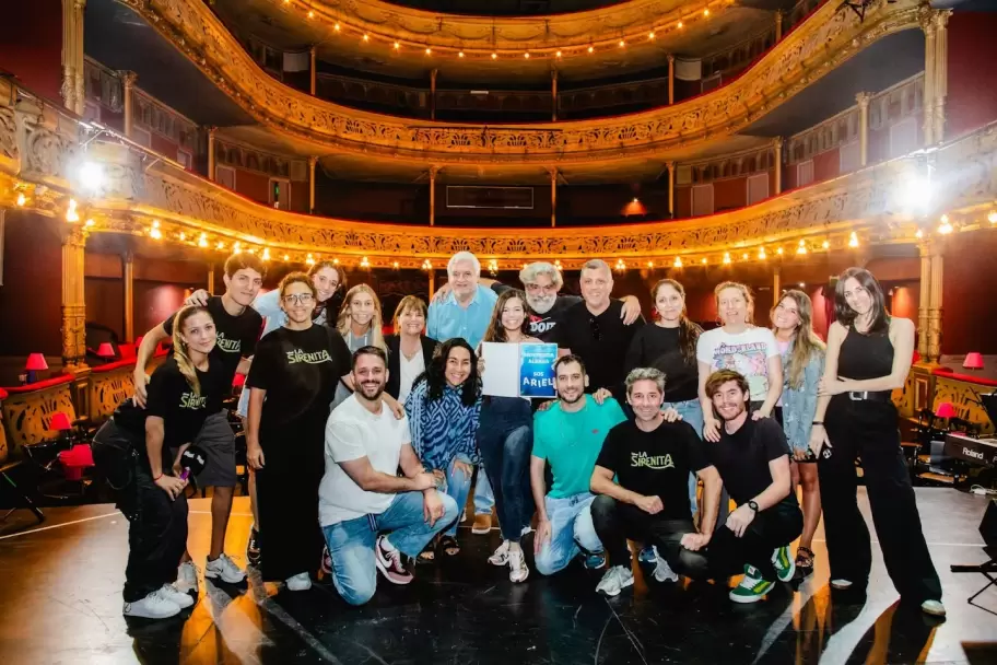 Evelyn Botto, Osvaldo Laport, Jos Mara Listorti y Pablo Turturiello se suman a la superproduccin