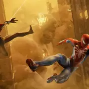 Spider-Man 2 llega a PC con una versin que dej a los fanticos del arcnido con la boca abierta