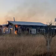 Una familia perdi todo tras un ataque lesbo-odiante: detalles del incendio que podra haber terminado en tragedia