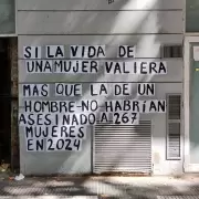 Frenazo al intento de eliminar el femicidio del Cdigo Penal tras la masiva marcha: "Se los frena en las calles"