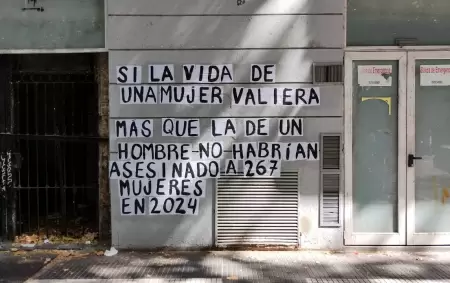 Marcha Federal LGTBIQ+: los manifestantes se movilizan a la Plaza de Mayo