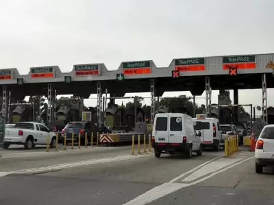 Ahora se puede pagar TelePASE con Mercado Pago en ms rutas y autopistas argentinas