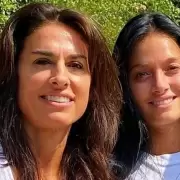 "Qued en el medio sin comerla ni beberla": Oriana se cans de la polmica con su ta Gabriela Sabatini