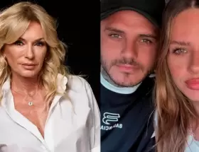 Yanina Latorre, Mauro Icardi y la China Surez