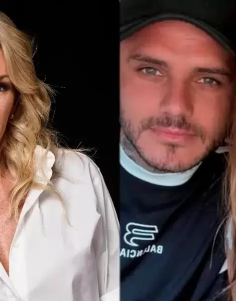 Yanina Latorre, Mauro Icardi y la China Surez