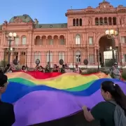 El Gobierno minimiz la Marcha del Orgullo y avanzar con la eliminacin del femicidio del Cdigo Penal