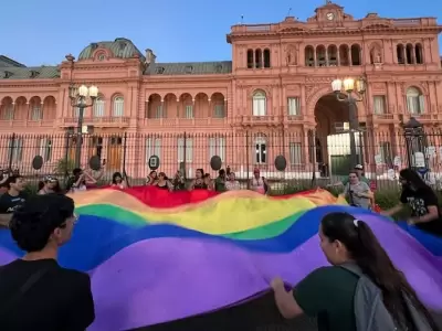 El Gobierno le baj el precio a la marcha LGBT y confirm que ir por la eliminacin de la figura de femicidio