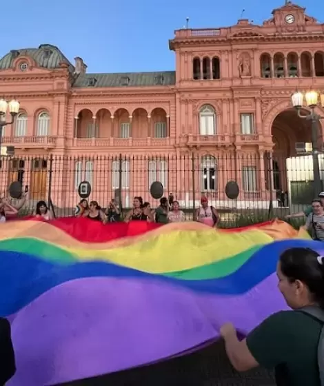 El Gobierno le baj el precio a la marcha LGBT y confirm que ir por la eliminacin de la figura de femicidio