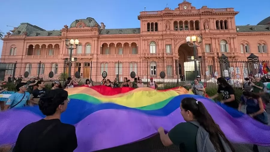 El Gobierno le baj el precio a la marcha LGBT y confirm que ir por la eliminacin de la figura de femicidio