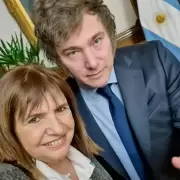 Milei le otorg ms poder a Patricia Bullrich: controlar inteligencia, seguridad exterior y Fuerzas Armadas