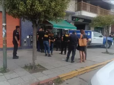 El kiosquero de 50 aos fue asesinado de un disparo