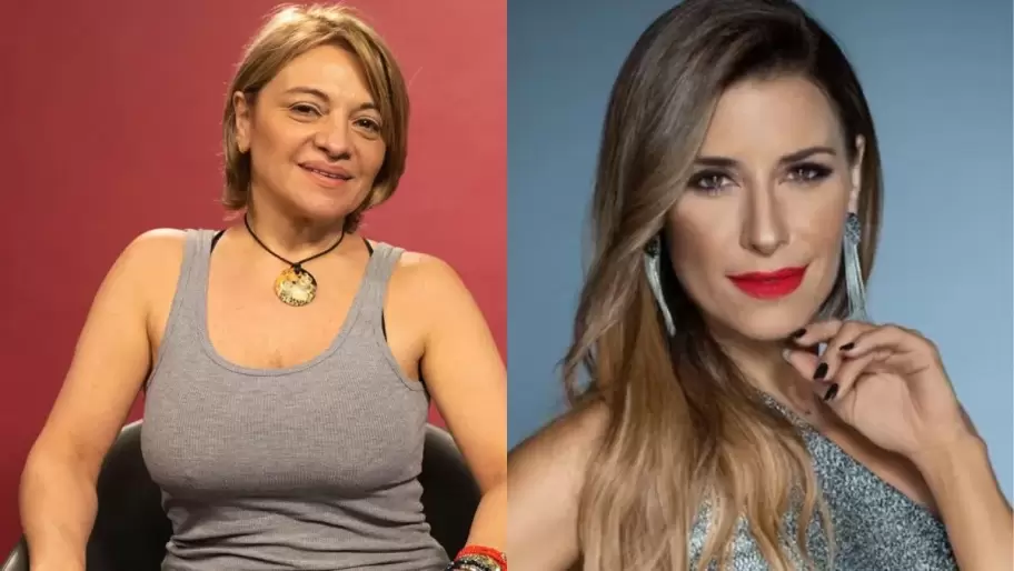 "La Enana" Feudale contra Mariana Brey por el colectivo LGBTQ+