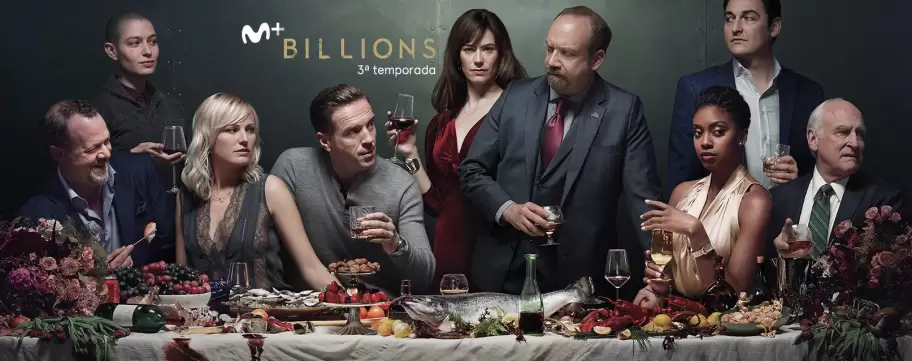 "Billions" (2016)