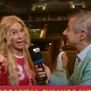 Cris Morena volvi al teatro de la mano de "Margarita": nostalgia, euforia y chicanas a Flor Bertotti