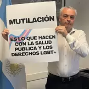 "No soy kirchnerista, soy maricn y me la banco": el diputado Pauln y su duro discurso contra las medidas de Milei