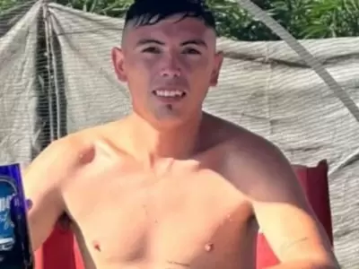 Matas Paredes, el joven de 26 aos que fue asesinado por personal policial de civil