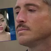 El adis al bigote y un mensaje helado: la novia de un participante de GH lo mand al freezer