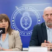 Cruce de chicanas entre Patricia Bullrich y Waldo Wolff por la fuga de presos: "Dedquese a ser columnista"