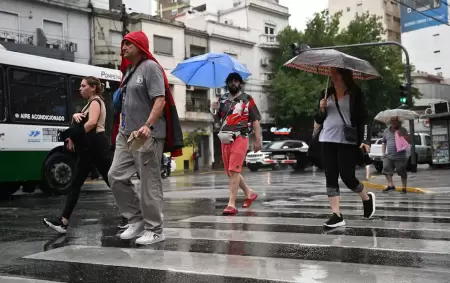 Temporal en el AMBA