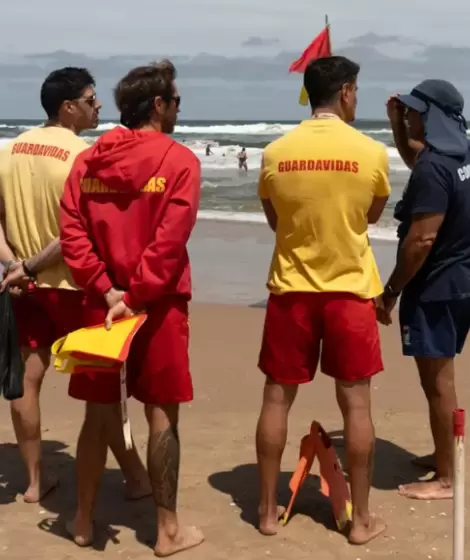 Un turista argentino golpe a un guardavidas que haba rescatado a su hijo