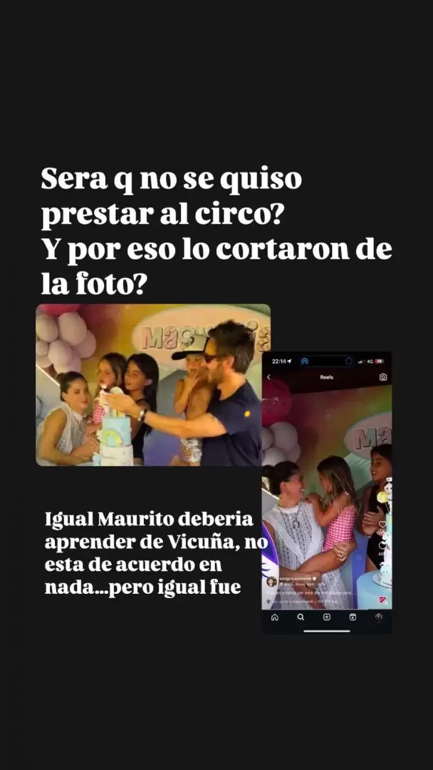 Fiesta, espuma y un recorte misterioso! El cumple de Magnolia y el drama de los adultos