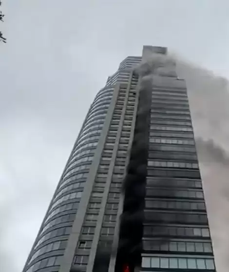 Edificio de Puerto Madero