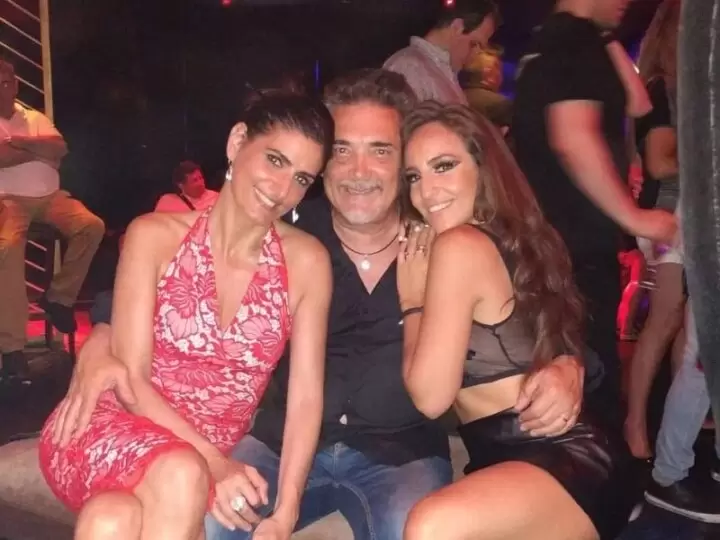 Beln Di Giorgio, amiga de Cecilia Milone, la tercera en discordia entre Nito Artaza y su ex esposa