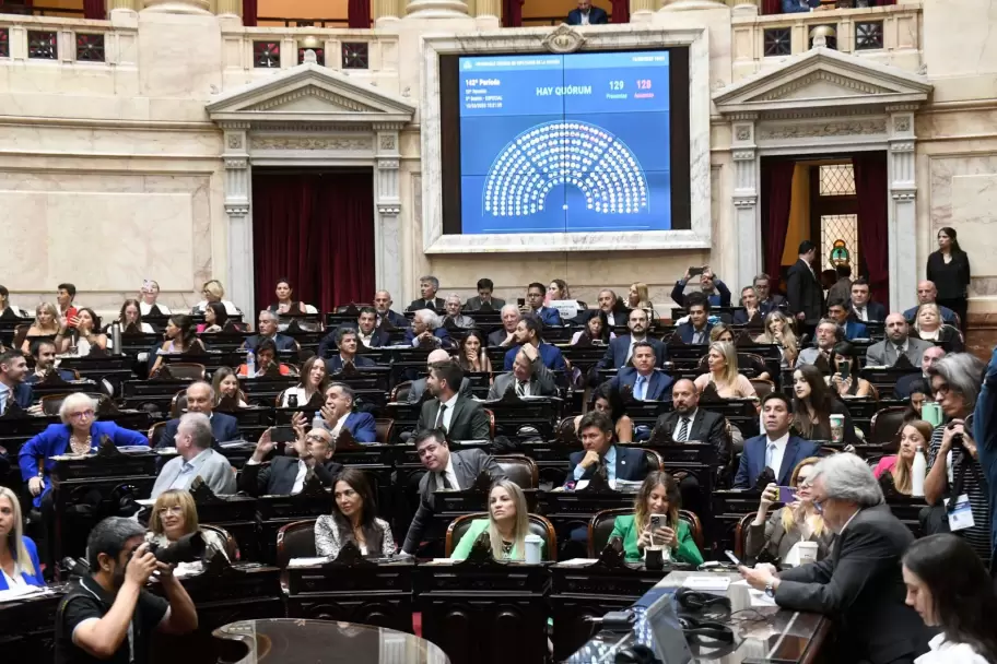 Diputados aprob Ficha Limpia